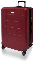 AVANCEA bőrönd, DE2934 borvörös, L (591)