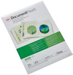 GBC Folie laminare GBC, la cald, A3, 75 mic, 25 buc/set E3740486