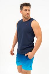 BUDMIL modern fit trikó Férfi M s. kék 20320444-002251-0399