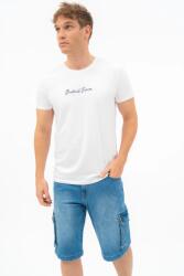 BUDMIL Farmer bermuda nadrág Férfi XXXL v. kék 20590146-001251-0799