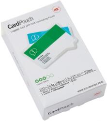 GBC Folie laminare GBC, la cald, tip ecuson 64x108 mm, 125 mic, 100 buc/set E3740433