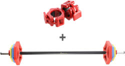 HMS Edzőpumpa Készlet - 20KG Fitnesz Szett