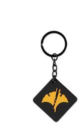 Difuzed Ghost Of Yotei - kulcstartó