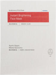 KORRES Face Mask Apothecary Wild Rose, 20 ml