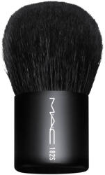 MAC Cosmetics Brush 182S Buffer perie ovala pentru make-up 1 buc - vivantis