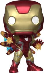 Funko Figurină Funko POP! Marvel: The Infinity Saga - Iron Man (Glows in The Dark) (Special Edition) #1555 (105274) Figurina