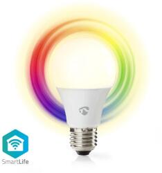 Nedis Okos LED izzó WIFILRC10E27 (WIFILRC10E27)