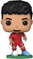 Funko Figura Funko POP! Sports: Football - Luis Diaz (Liverpool FC) #55 (086550) Figurina