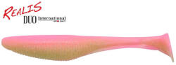  DUO REALIS VERSA SHAD FAT 7" 17.8cm F092 Pink Chart
