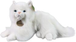 Rappa Jucărie de pluș Rappa Eco friends - Pisică persană albă, culcată, 30 cm (251212)