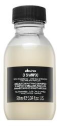 Davines OI Shampoo șampon hrănitor pentru toate tipurile de păr 90 ml