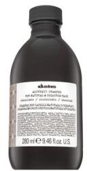 Davines Alchemic Shampoo șampon nuanțator pentru păr castaniu Chocolate 280 ml