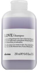 Davines Essential Haircare Love Smoothing Shampoo șampon de netezire pentru păr aspru si indisciplinat 250 ml