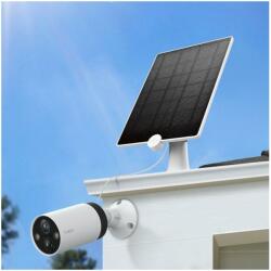 TP-Link Okos Solar Panel IP65 360 fokos állítható tartóval, TAPO A200 (TAPO A200)
