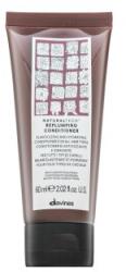 Davines Natural Tech Replumping Conditioner balsam hrănitor pro suché a lámavé vlasy 60 ml