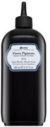 Davines Finest Pigments Culoarea părului pentru păr natural și vopsit Dark Blonde 280 ml