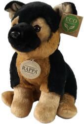 Rappa Jucărie de pluș Rappa Soft Collection - Ciobănesc german, așezat, 23 cm (250796)
