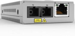 Allied Telesis Convertor Media Allied Telesis MMC2000/SC-960 1 Gbps, 850 nm, Multi-Mode, 550 m, 2 x SC (AT-MMC2000/SC-960)