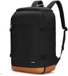 Pacsafe GO Carry-on Vízlepergető Hátizsák 44L - Fekete (35160130)