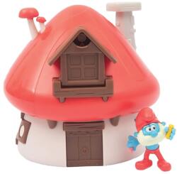 Giochi Preziosi Set de joacă Giochi Preziosi - Casa lui Papa Ștrumf (20055) Figurina