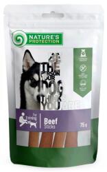 Nature's Protection Natures Protection dog beef sticks 75 g
