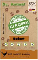 Dr. Animal Dr. Animal 100% fășii de fazan 80 g