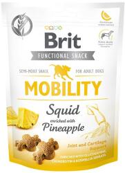 Brit Brit Care Dog Functional Snack MOBILITY Squid 150 g