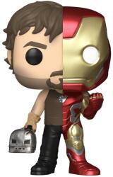 Funko Figurină Funko POP! Marvel: The Infinity Saga - Tony Stark/Iron Man (Special Edition) #1569 (107334) Figurina
