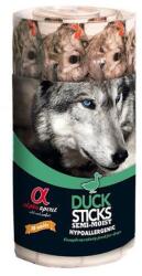 Alpha Spirit Alpha Spirit 16 Sticks - Bastonașe cu carne de rață 160 g