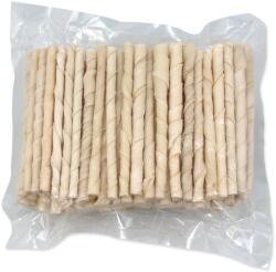 Rasco Sticksuri împletite Rasco de culoare albă 12, 5 cm / 100 buc
