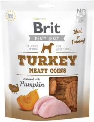 Brit Brit Jerky Turkey Meaty Coins 80 g
