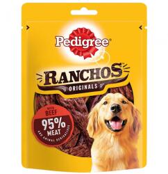 PEDIGREE Pedigree Ranchos Felii de vită 70 g