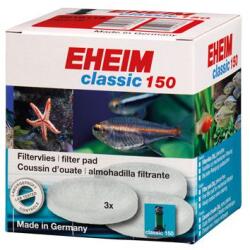 EHEIM Vată filtrantă EHEIM pentru filtrul Classic 150 (2211) - 3 buc Filtru de apa acvariu