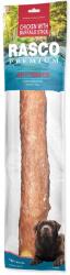 Rasco Rasco Premium Gustare uscată pe bază de pui cu stick cu bizon 170 g
