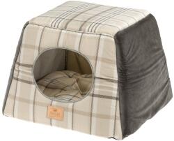 Ferplast Ferplast Edinburg căsuță pentru pisici pe maro 44 x 44 cm