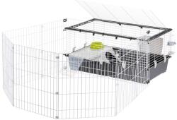 Ferplast Cusca Ferplast Parkhome 100 pentru iepuri