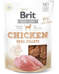 Brit Brit Jerky Chicken Filete 80 g