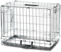  INTER-ZOO Pet Products Cușcă pentru câini DOG 1 ZINC - 48, 5 x 30 x 38, 5 cm