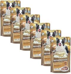 Stuzzy Stuzzy Monoprotein Pui 6 x 150 g