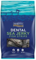 Fish4Dogs FISH4DOGS Dental Sea Jerky Fish Strips 500 g
