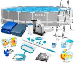 Intex Kerti keret medence 610 x 132 cm 21in1 intex 26756