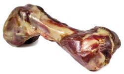 Mediterranean Natural Os pentru câini MEDITERRANEAN NATURAL Serrano Ham Bone