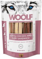 WOOLF WOOLF Sandwich cu Pui și Cod 100g