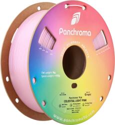 Polymaker Panchroma PLA Celestial Light Pink - 1, 75 mm / 1000 g (CA02046)
