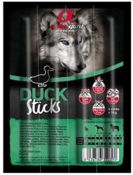 Alpha Spirit Alpha Spirit 4 Sticks - Bețe cu carne de rață 40 g