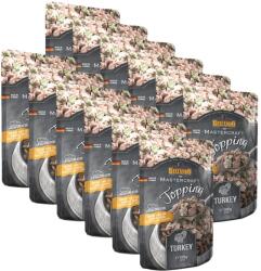 BELCANDO Belcando Mastercraft Topping Turkey 12 x 100 g