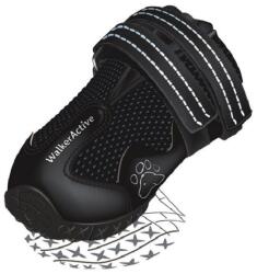 TRIXIE Pantofi pentru câini - WALKER ACTIVE, 2 buc, L-XL