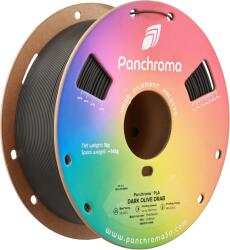 Polymaker Panchroma PLA Dark Olive Drab - 1, 75 mm / 1000 g (CA19026)