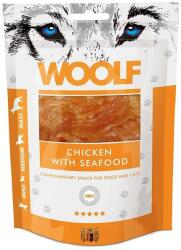 WOOLF WOOLF Pui cu fructe de mare 100g