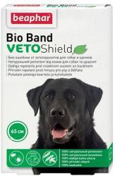 Beaphar Beaphar Zgardă pentru câine, Bio Band - 65 cm